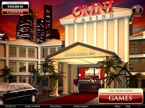 Omni Casino Review with Welcome Bonus .